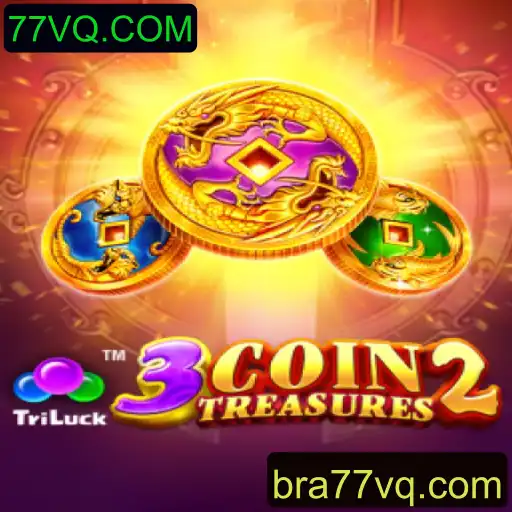 Explore o Mundo de Aventura em 3CoinTreasures2