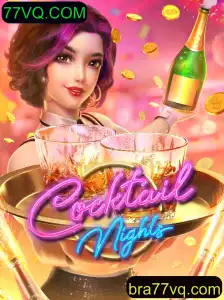 Descubra o Fascinante Mundo de CocktailNights com 77VQ.COM