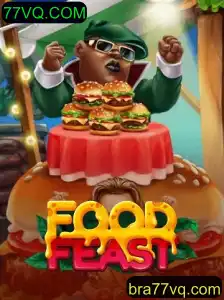 Descubra a Excitação de 'FoodFeast': O Jogo de Estratégia e Culinária