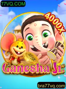 Explorando o Fascinante Mundo de GaneshaJr: Um Jogo Inovador com 77VQ.COM