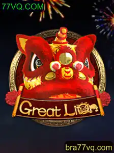 Descubra o Universo de GreatLion: Um Jogo Revolucionário