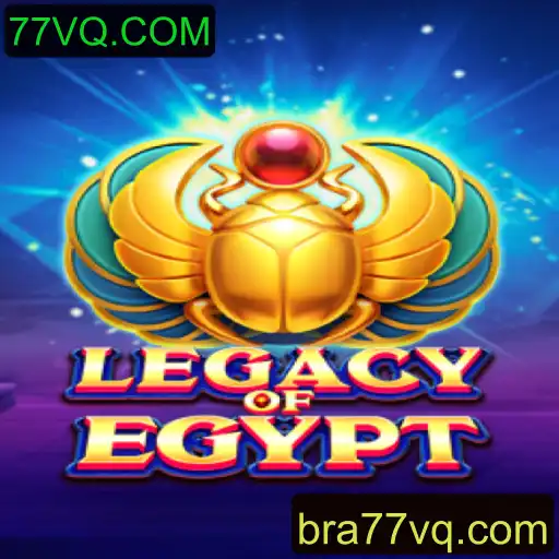LegacyOfEgypt: Descubra as Maravilhas do Egito Antigo com 77VQ.COM