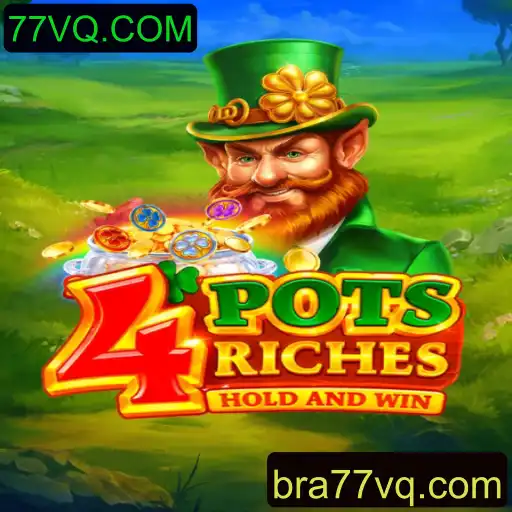 Descubra as aventuras de 4potsriches com 77VQ.COM