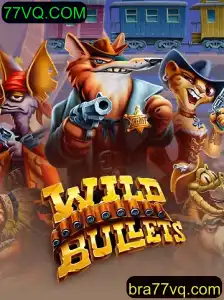 WildBullets: Aventura e Estratégia no Universo dos Games
